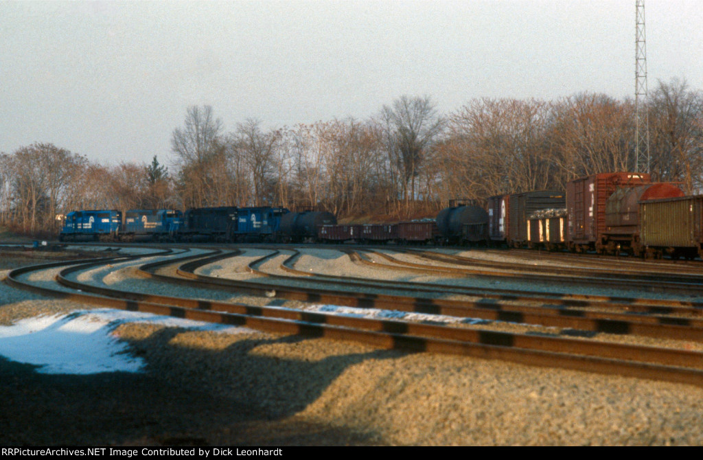 Conrail Freight